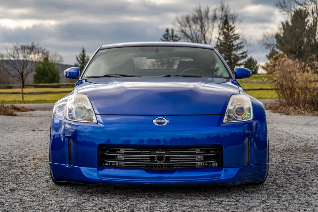 2006 Nissan 350Z 5th Gen - Image 7 of 31