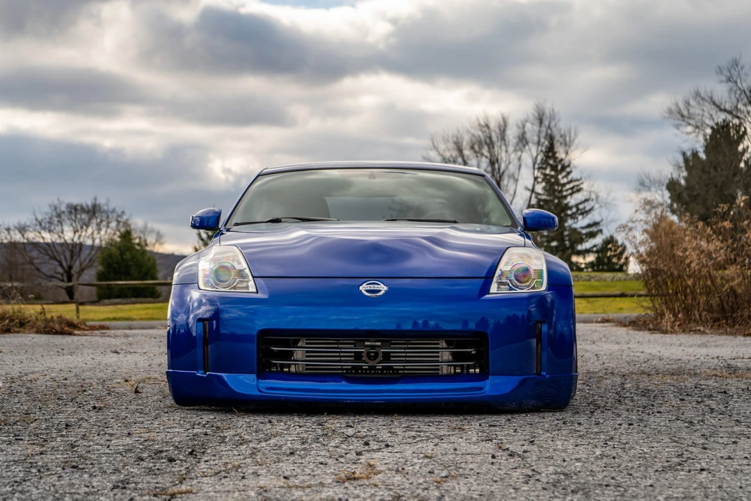 2006 Nissan 350Z 5th Gen - Image 5 of 31