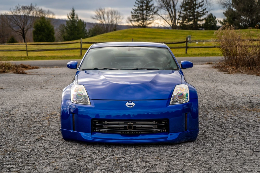 2006 Nissan 350Z 5th Gen - Image 3 of 31