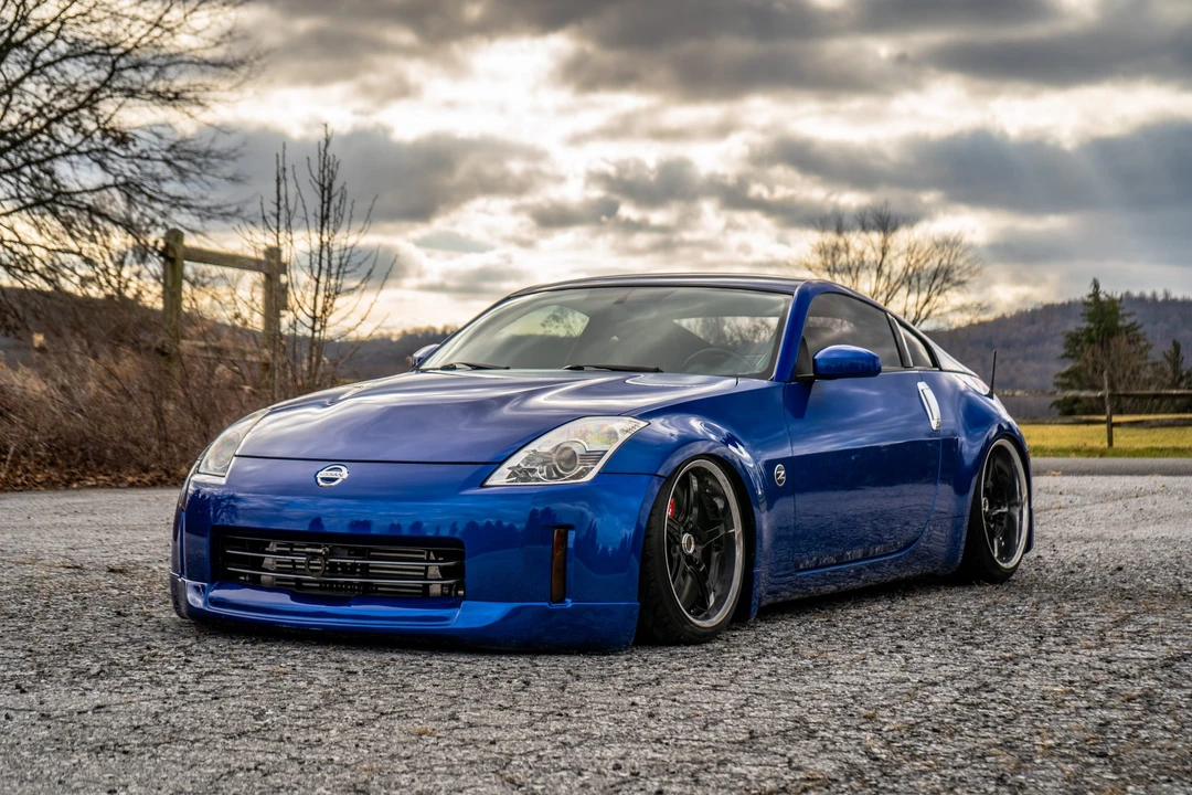 2006 Nissan 350Z 5th Gen - Image 14 of 31