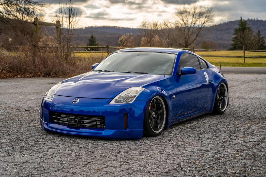 2006 Nissan 350Z 5th Gen - Image 15 of 31