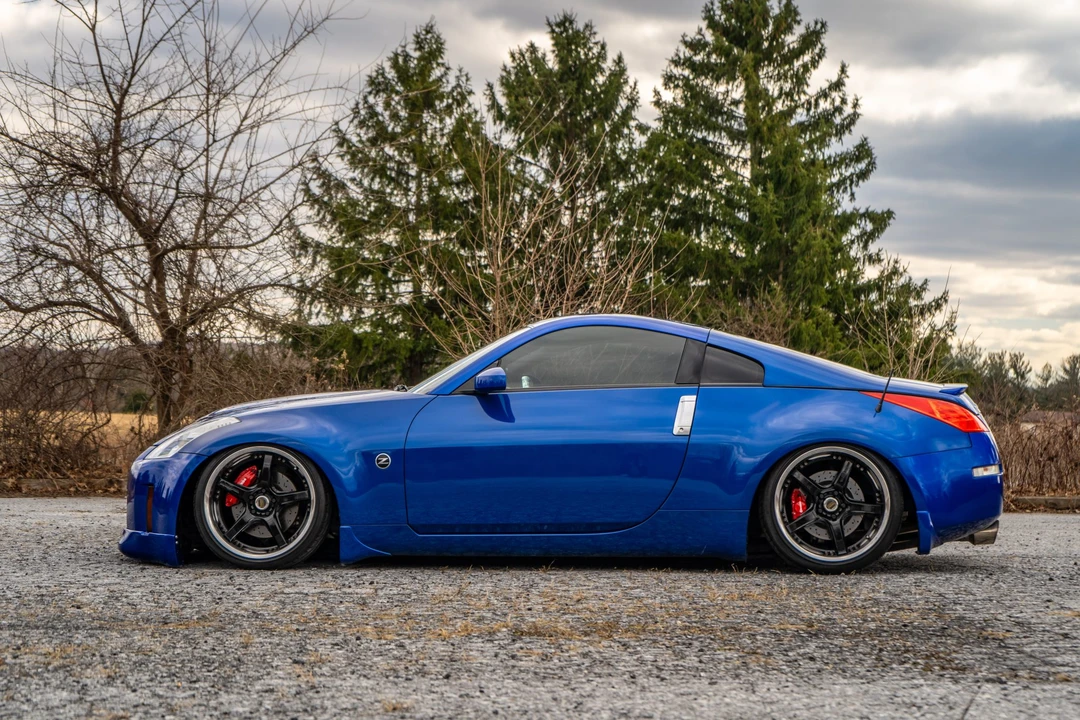 2006 Nissan 350Z 5th Gen - Image 18 of 31