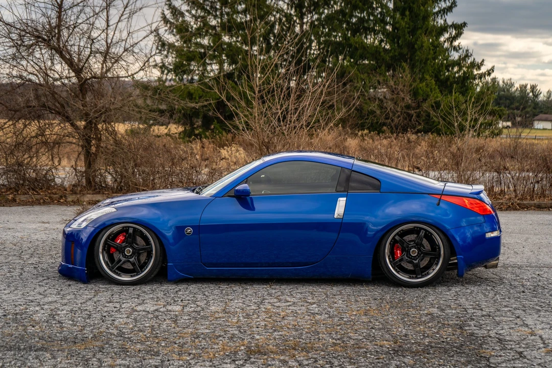 2006 Nissan 350Z 5th Gen - Image 19 of 31