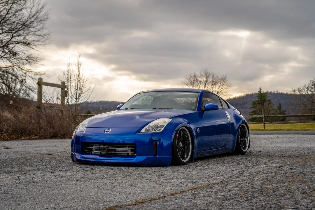 2006 Nissan 350Z 5th Gen - Image 12 of 31