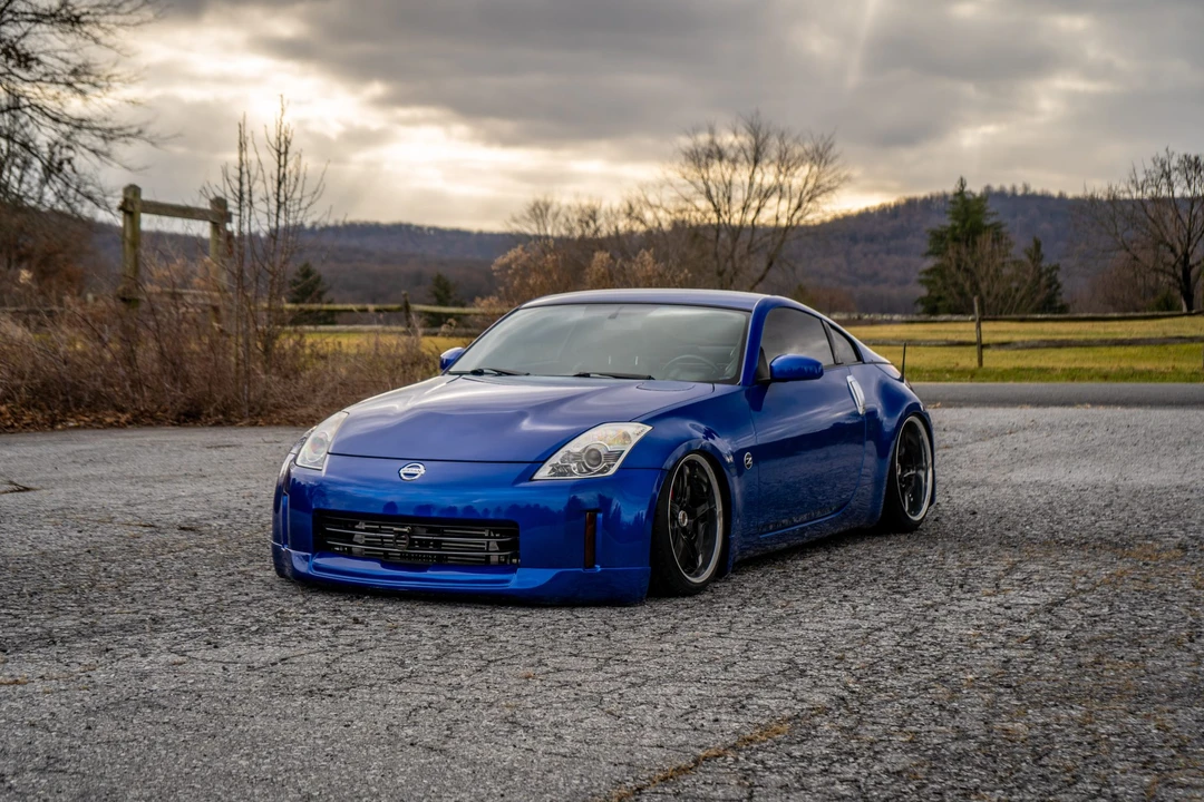 2006 Nissan 350Z 5th Gen - Image 11 of 31