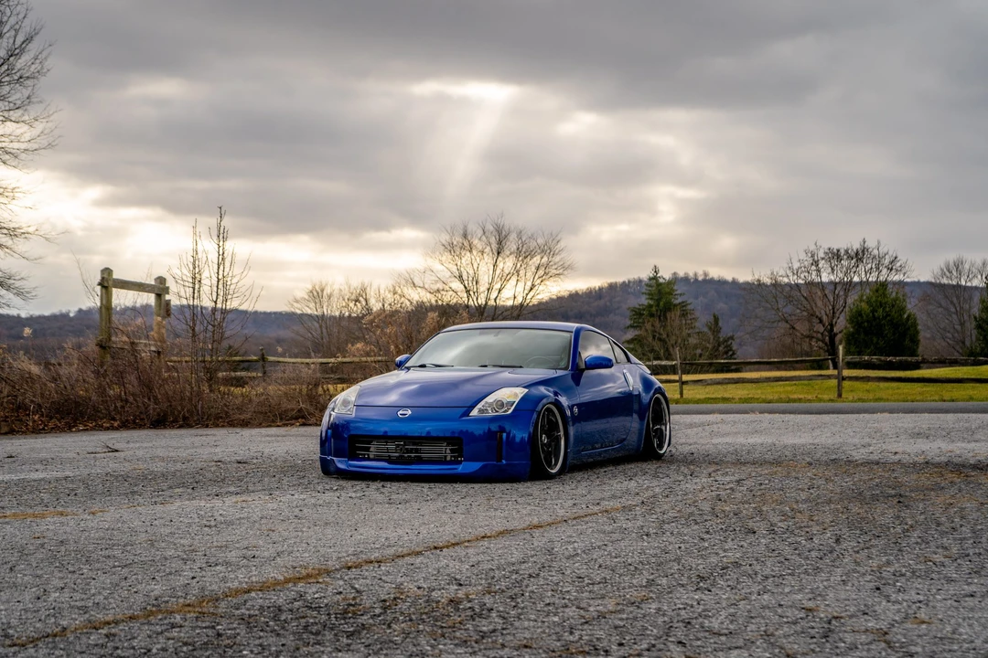 2006 Nissan 350Z 5th Gen - Image 10 of 31