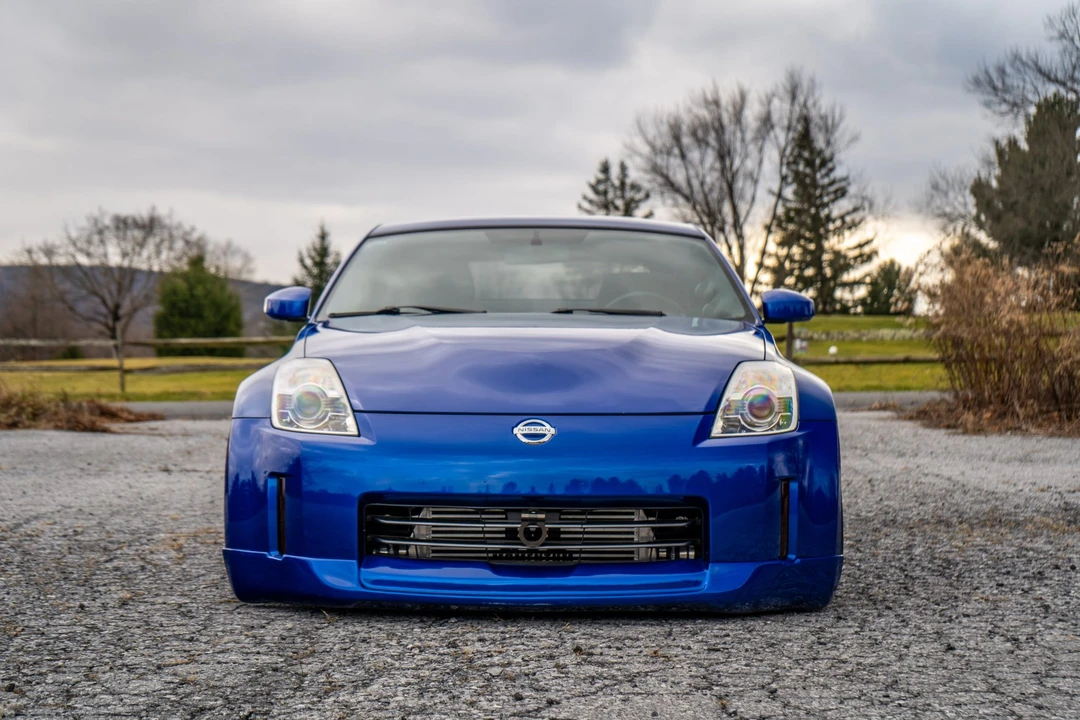 2006 Nissan 350Z 5th Gen - Image 6 of 31