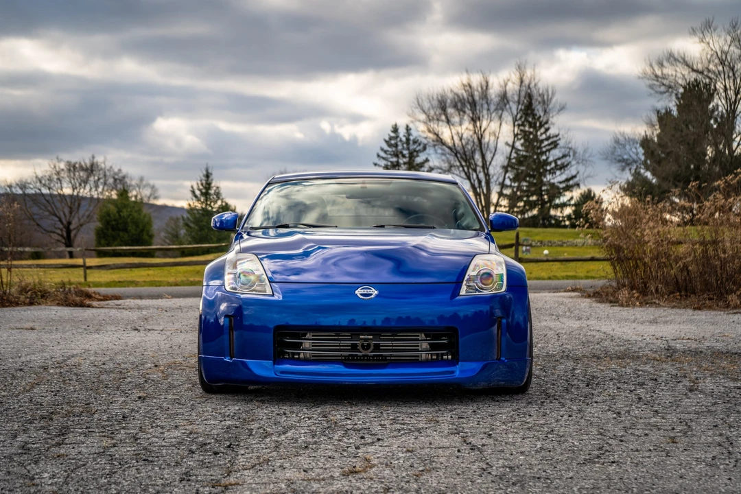 2006 Nissan 350Z 5th Gen - Image 4 of 31