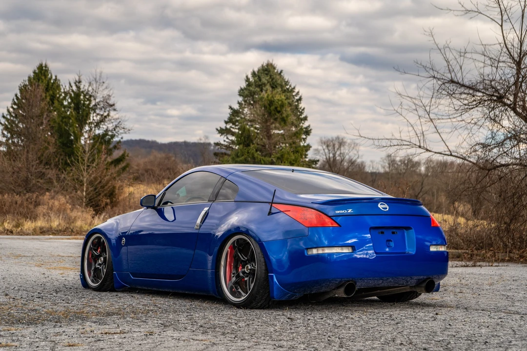 2006 Nissan 350Z 5th Gen - Image 20 of 31
