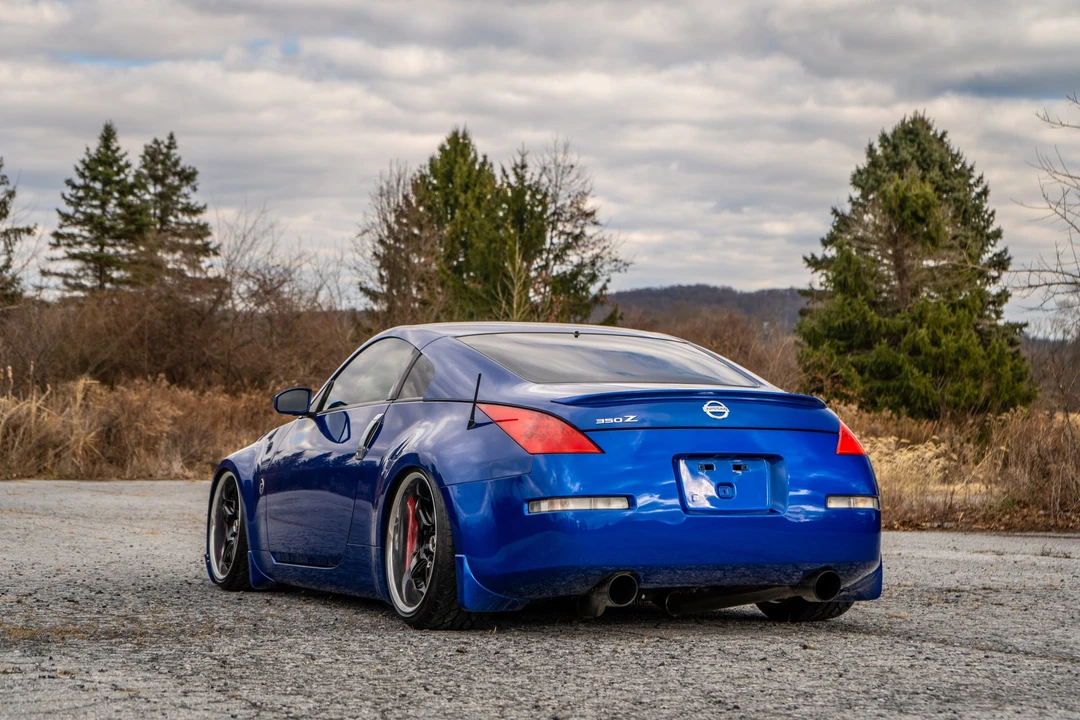 2006 Nissan 350Z 5th Gen - Image 22 of 31