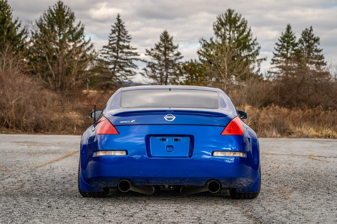 2006 Nissan 350Z 5th Gen - Image 23 of 31