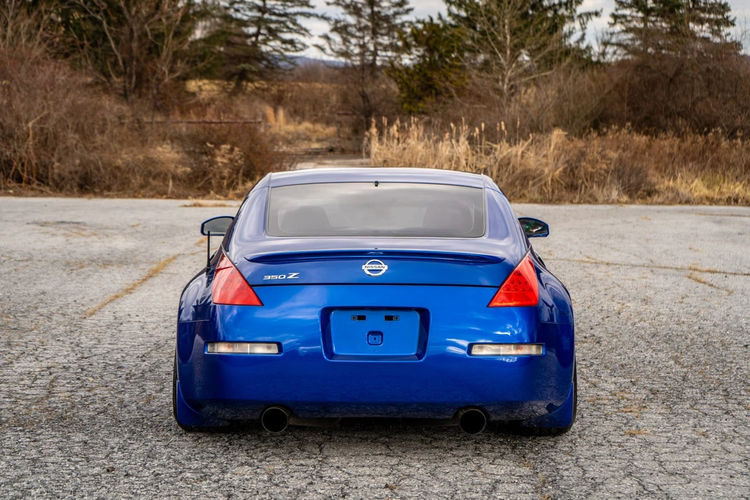 2006 Nissan 350Z 5th Gen - Image 24 of 31