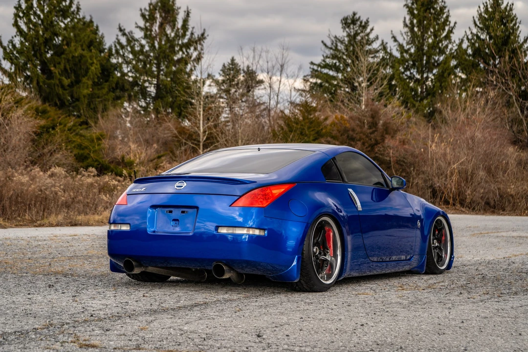 2006 Nissan 350Z 5th Gen - Image 29 of 31