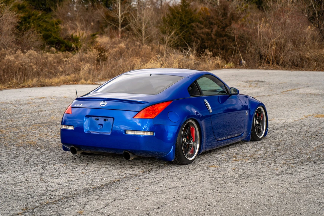 2006 Nissan 350Z 5th Gen - Image 27 of 31