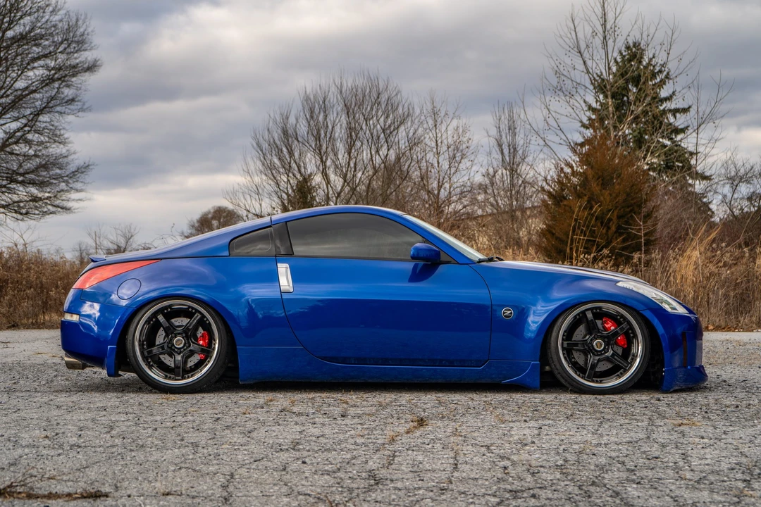 2006 Nissan 350Z 5th Gen - Image 30 of 31