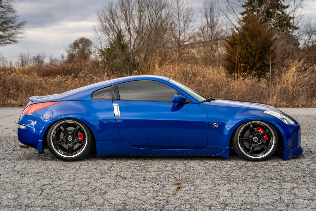 2006 Nissan 350Z 5th Gen - Image 31 of 31
