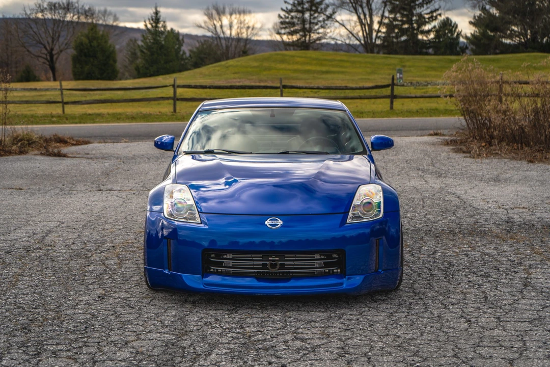 2006 Nissan 350Z 5th Gen - Image 2 of 31