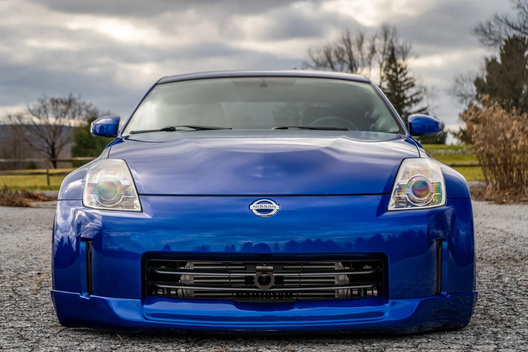 2006 Nissan 350Z 5th Gen - Image 8 of 31