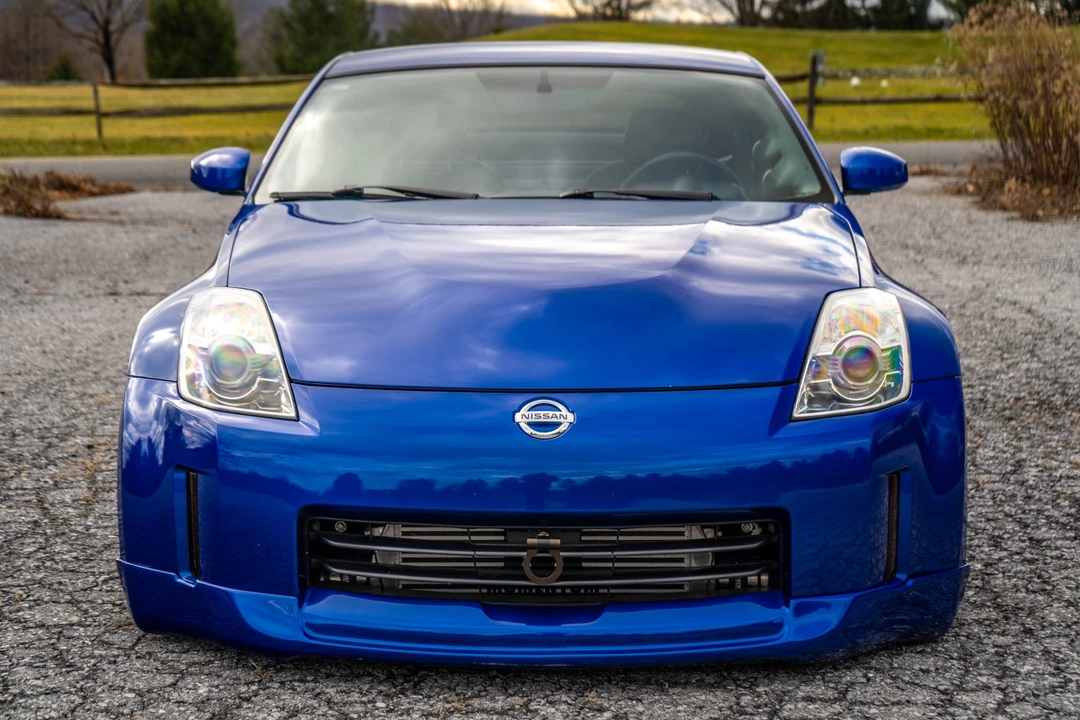 2006 Nissan 350Z 5th Gen - Image 9 of 31