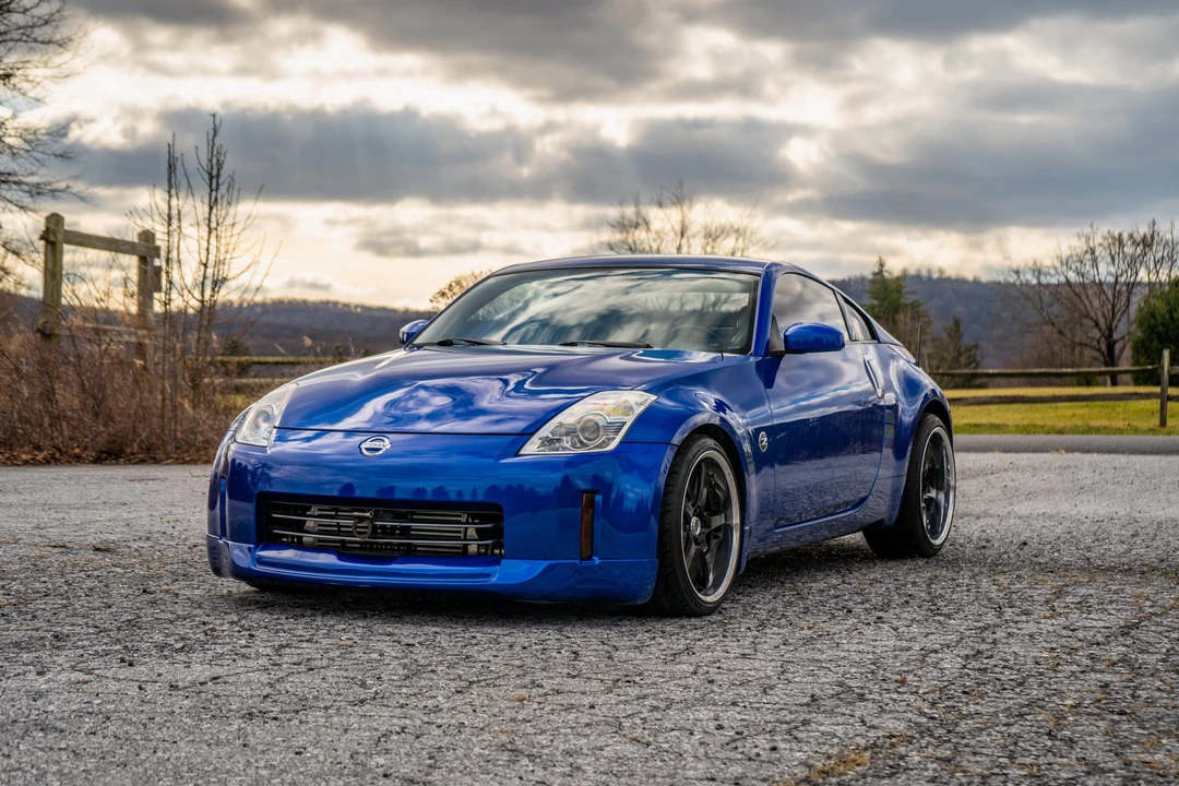 2006 Nissan 350Z 5th Gen - Image 13 of 31