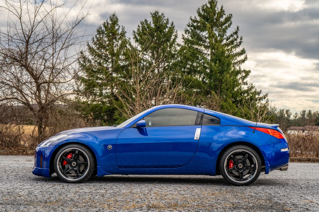 2006 Nissan 350Z 5th Gen - Image 17 of 31