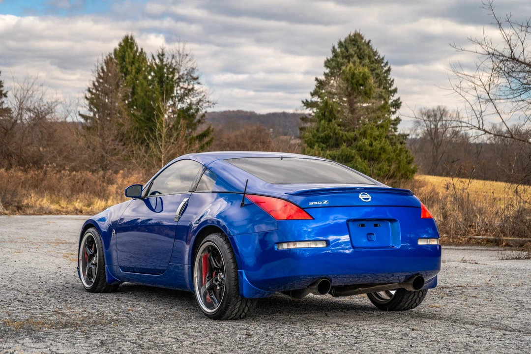 2006 Nissan 350Z 5th Gen - Image 21 of 31