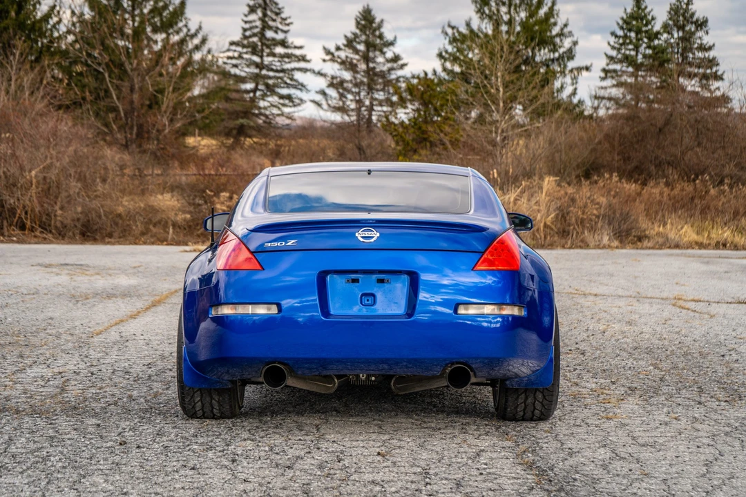 2006 Nissan 350Z 5th Gen - Image 25 of 31