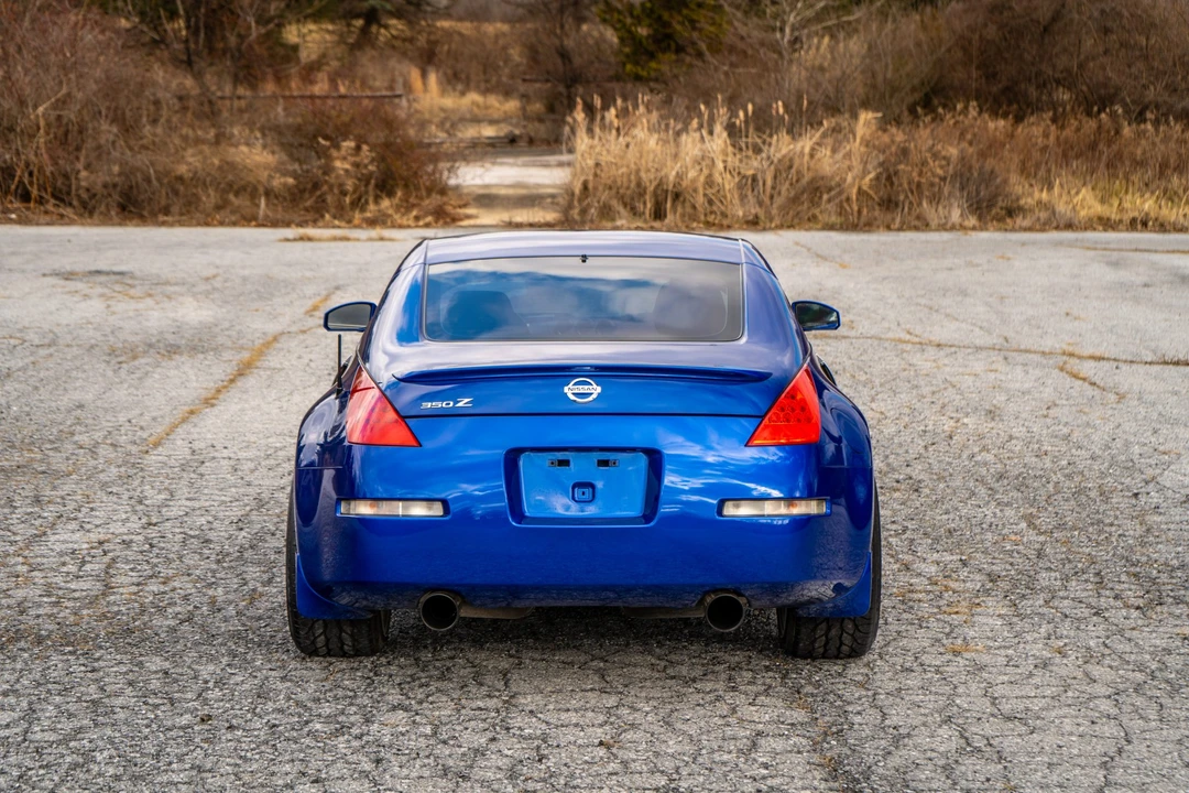 2006 Nissan 350Z 5th Gen - Image 26 of 31