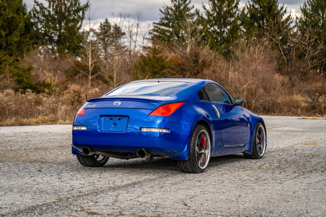 2006 Nissan 350Z 5th Gen - Image 28 of 31