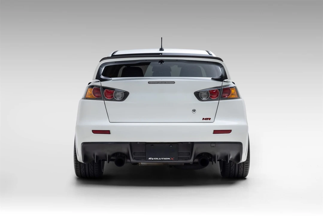 2013 Mitsubishi Lancer Evolution X 9th Gen - Image 11 of 31