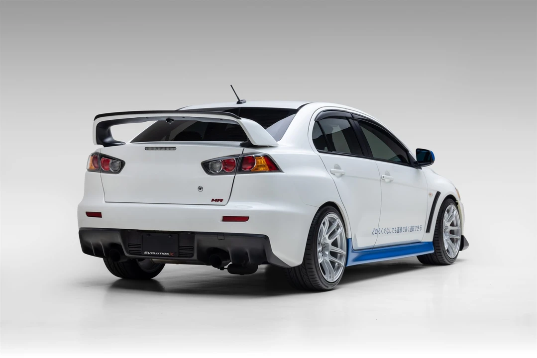 2013 Mitsubishi Lancer Evolution X 9th Gen - Image 12 of 31