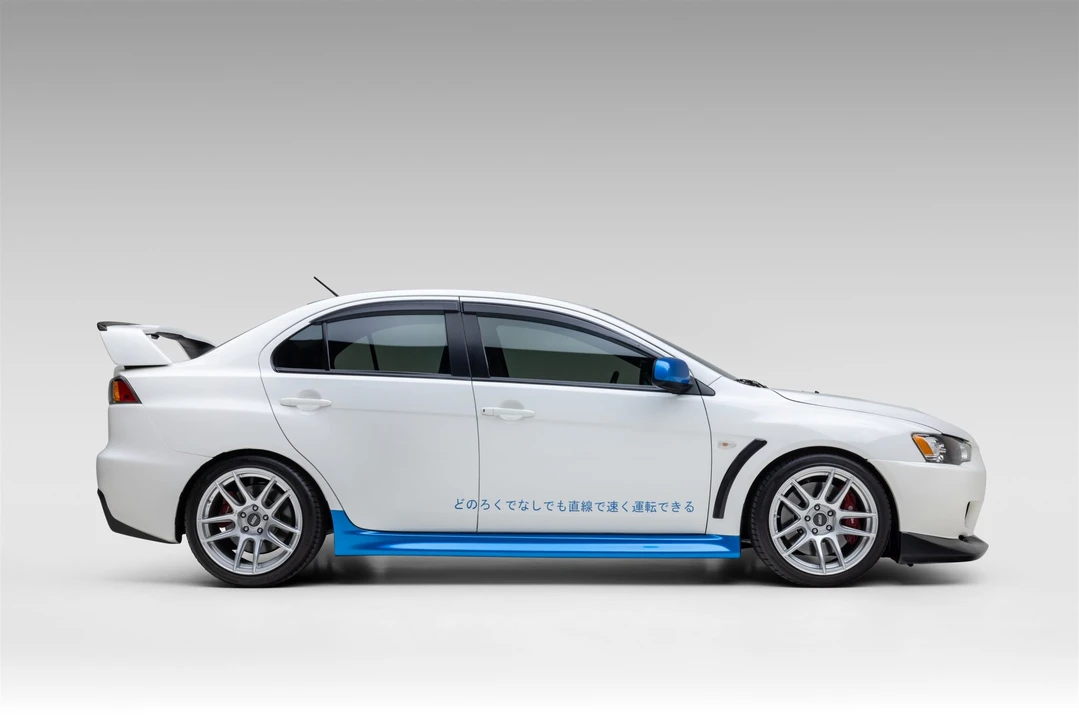 2013 Mitsubishi Lancer Evolution X 9th Gen - Image 14 of 31