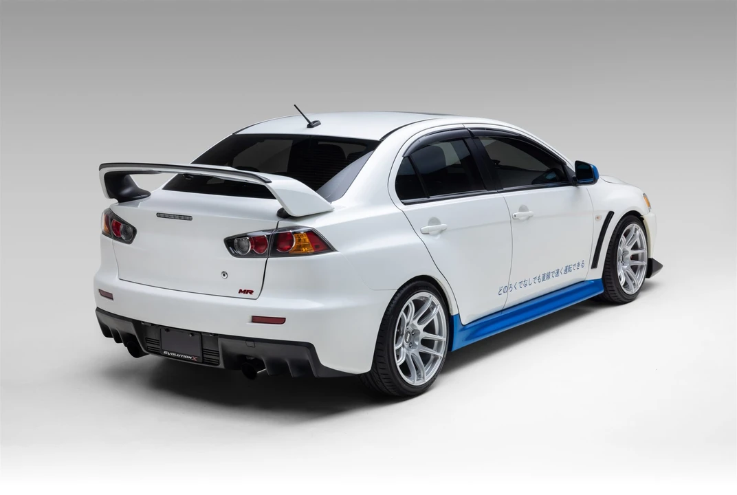 2013 Mitsubishi Lancer Evolution X 9th Gen - Image 13 of 31