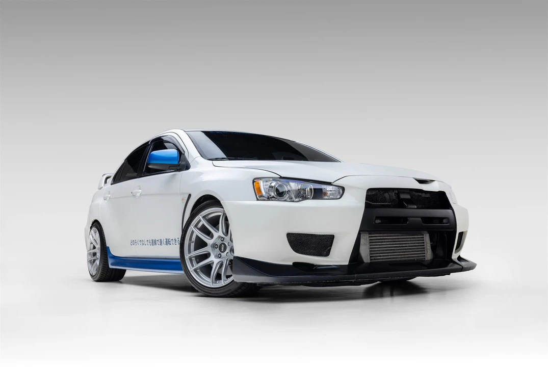 2013 Mitsubishi Lancer Evolution X 9th Gen - Image 3 of 31