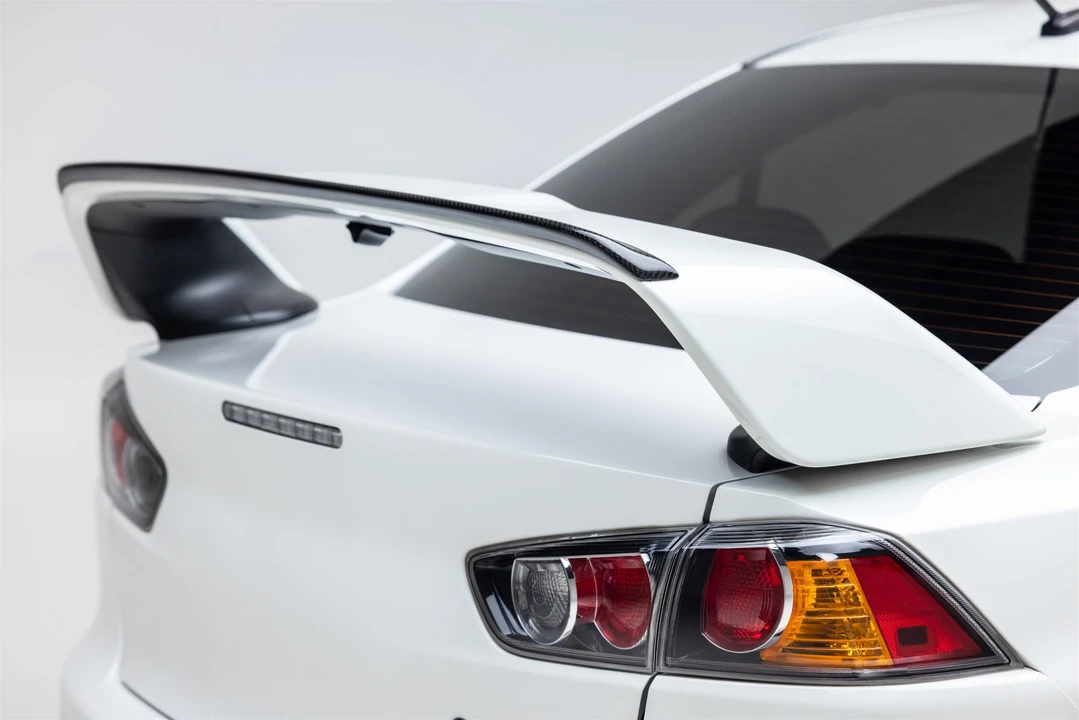 2013 Mitsubishi Lancer Evolution X 9th Gen - Image 22 of 31