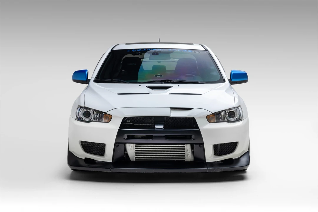 2013 Mitsubishi Lancer Evolution X 9th Gen - Image 4 of 31