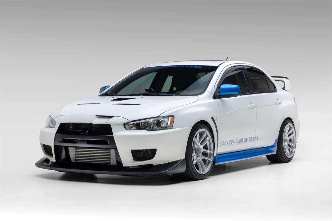 2013 Mitsubishi Lancer Evolution X 9th Gen - Image 6 of 31