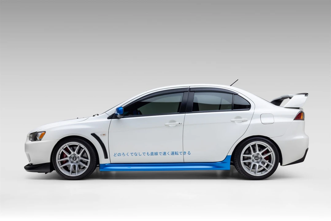 2013 Mitsubishi Lancer Evolution X 9th Gen - Image 8 of 31