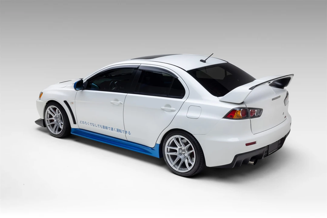 2013 Mitsubishi Lancer Evolution X 9th Gen - Image 9 of 31