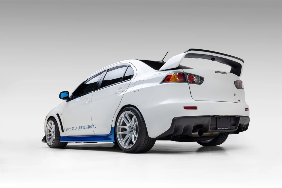 2013 Mitsubishi Lancer Evolution X 9th Gen - Image 10 of 31