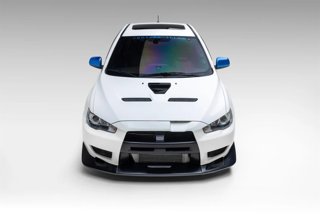 2013 Mitsubishi Lancer Evolution X 9th Gen - Image 5 of 31
