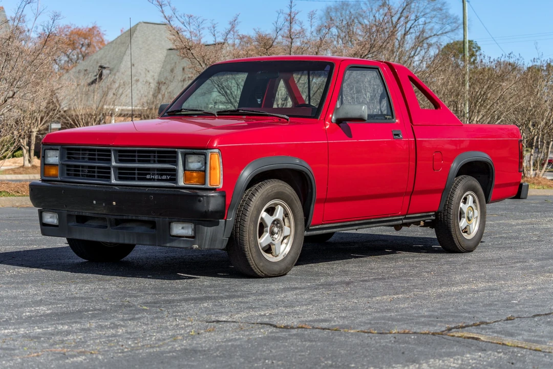 1989 Dodge Dakota 1st Gen - Image 2 of 31
