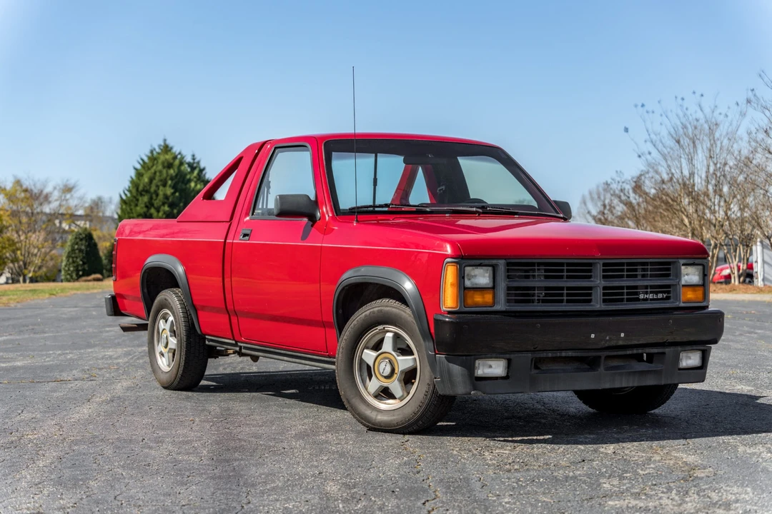 1989 Dodge Dakota 1st Gen - Image 7 of 31