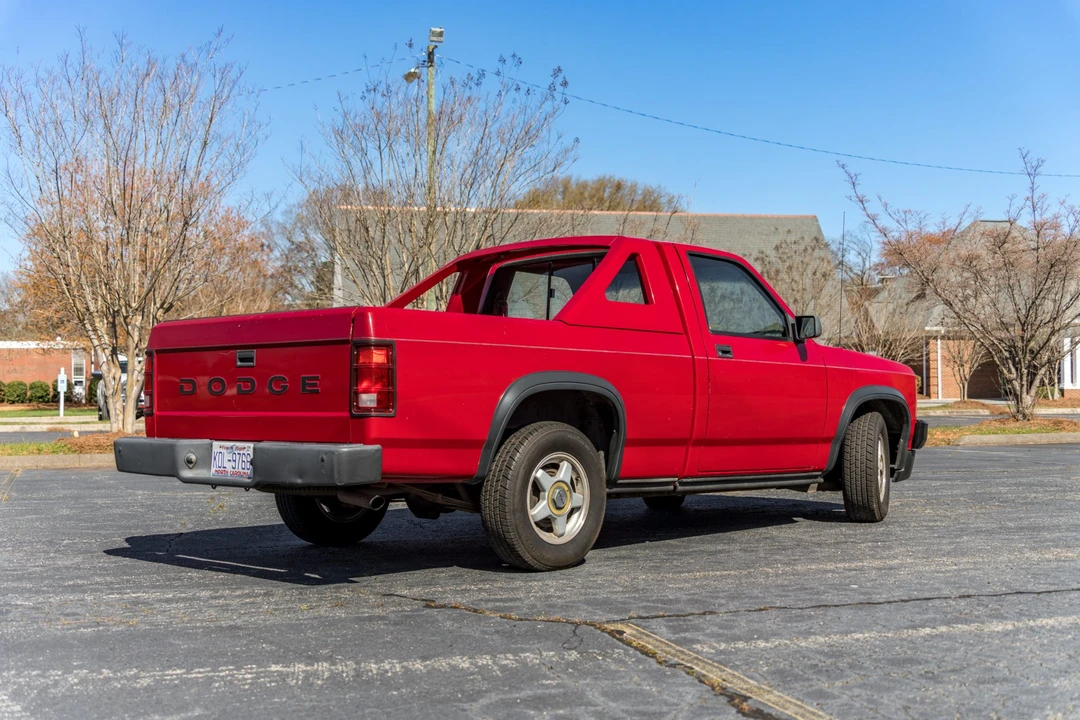 1989 Dodge Dakota 1st Gen - Image 9 of 31