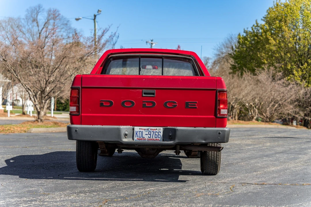 1989 Dodge Dakota 1st Gen - Image 10 of 31