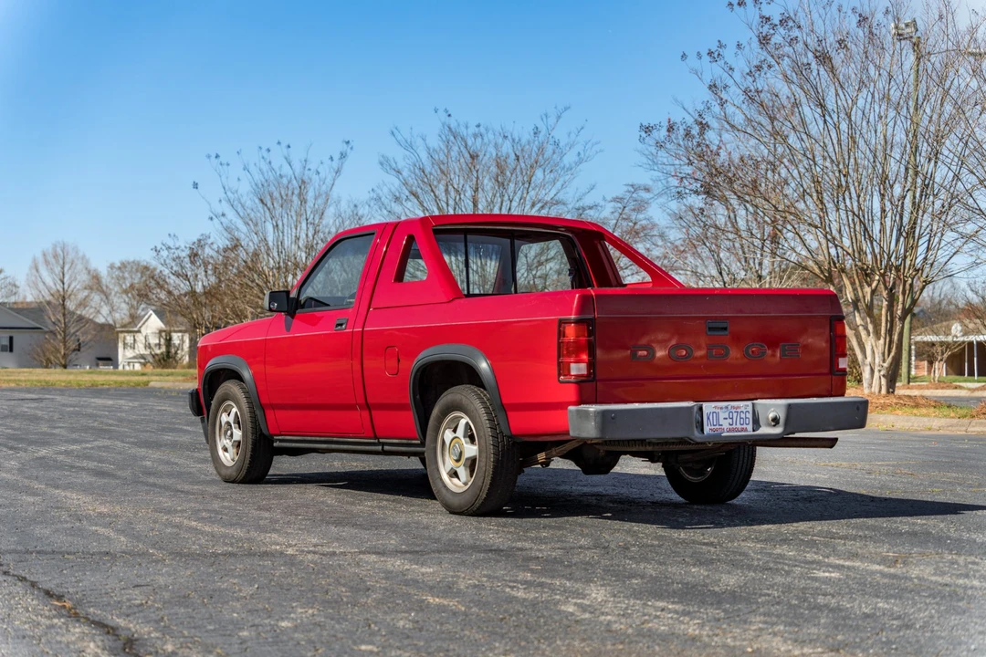 1989 Dodge Dakota 1st Gen - Image 11 of 31