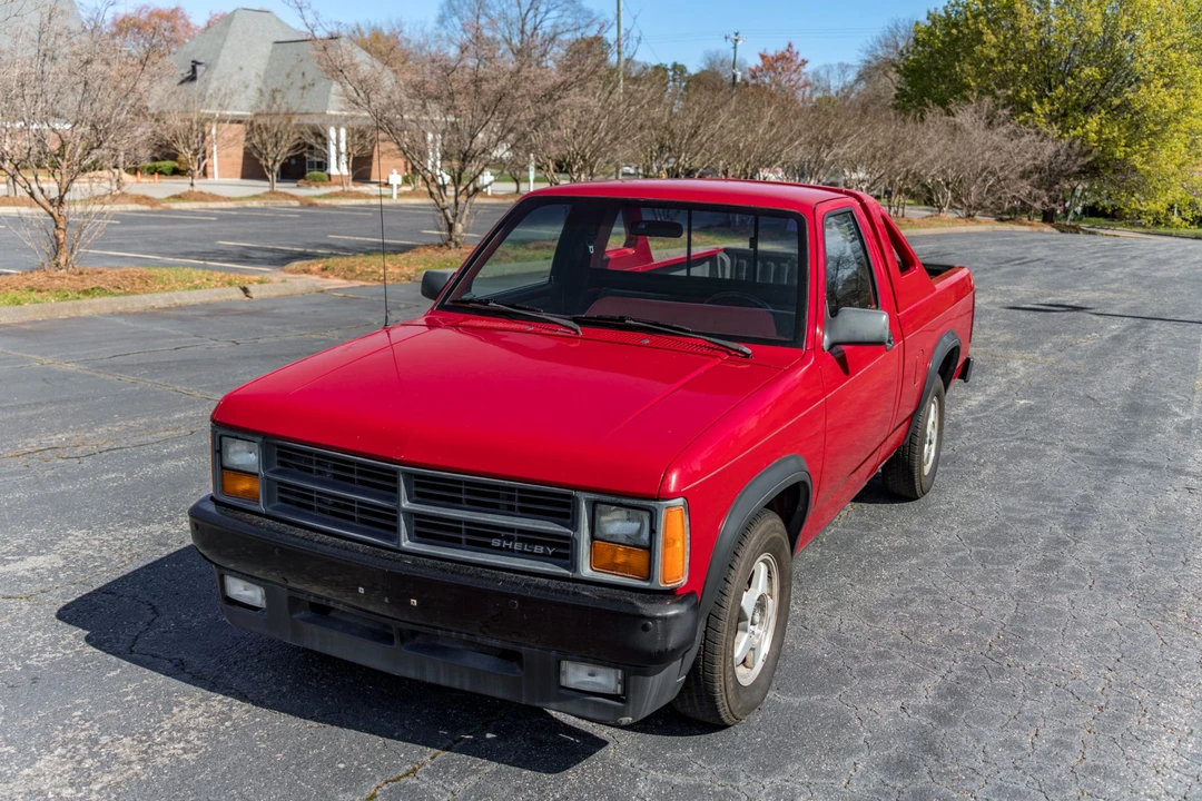 1989 Dodge Dakota 1st Gen - Image 3 of 31
