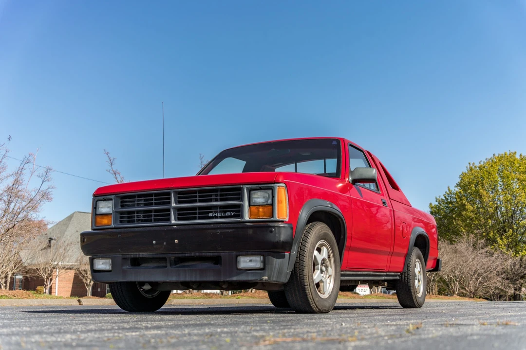1989 Dodge Dakota 1st Gen - Image 4 of 31