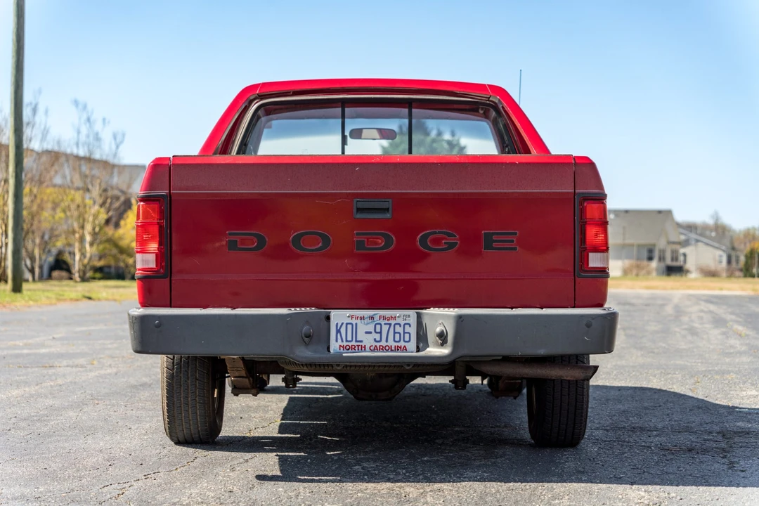 1989 Dodge Dakota 1st Gen - Image 19 of 31