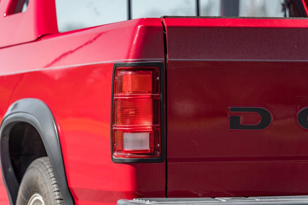1989 Dodge Dakota 1st Gen - Image 20 of 31
